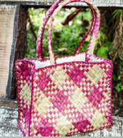 Box Tote Bag- Smaller Version