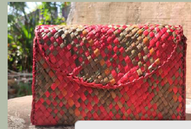 Envelope Clutch Purse
