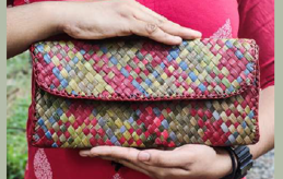 Fold Over Clutch Purse