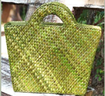 Trapezoid Bag