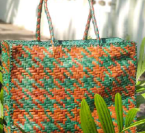 Box Tote Bag- Larger Version